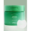 Houttuynia Cordata Hyalusica Trouble Calming Skin Toner Pads 100 sheets