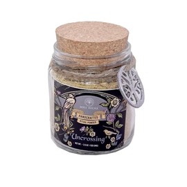 Soul Sticks Ritual Powders Made with Natural Herbs, Roots, Flowers, and Essential Oils for Spells Wiccan Pagan Witchcraft (Uncrossing)