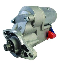 OEG Parts New Starter Compatible With AIRBOAT ADEH 9 TOOTH 2.0 KW CW 12V 028401-4670 0284014670