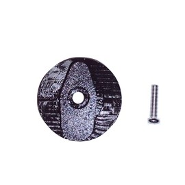 Replacement Knob Switch Run Choke for Genmax GM6000iED Generator Inverter (6000 W Peak / 5250 W Rated [GAS]) and compatible screw - new, 3d printed part