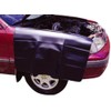 JTC JTCAM12 Fender Cover with Magnet, Car Body Maintenance, Work