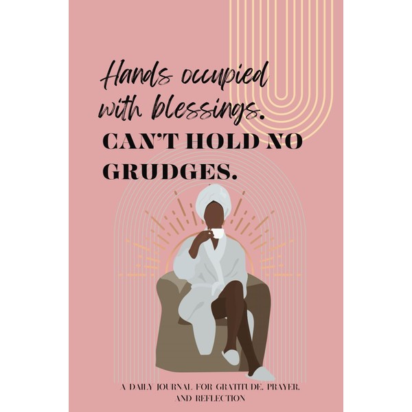 Gratitude Journal: Self-Care, Prayer Journal, Devotional, and Bible Study for