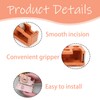 3PCS Small Tape Dispenser, Tape Dispenser and Tapes Holder for
