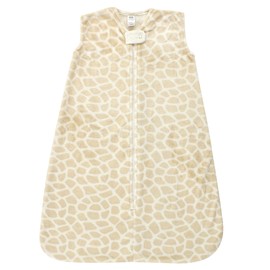Hudson Baby Unisex Baby Plush Sleeping Bag, Sack, Blanket, Giraffe, 18-24 Months