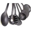 Copper Top - Premium 6pc Kitchen Utensil Set for Cooking