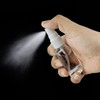 CHTUGEM 2 Pcs Spray Bottle,1oz/30ml Mini Empty Travel Bottles, Fine