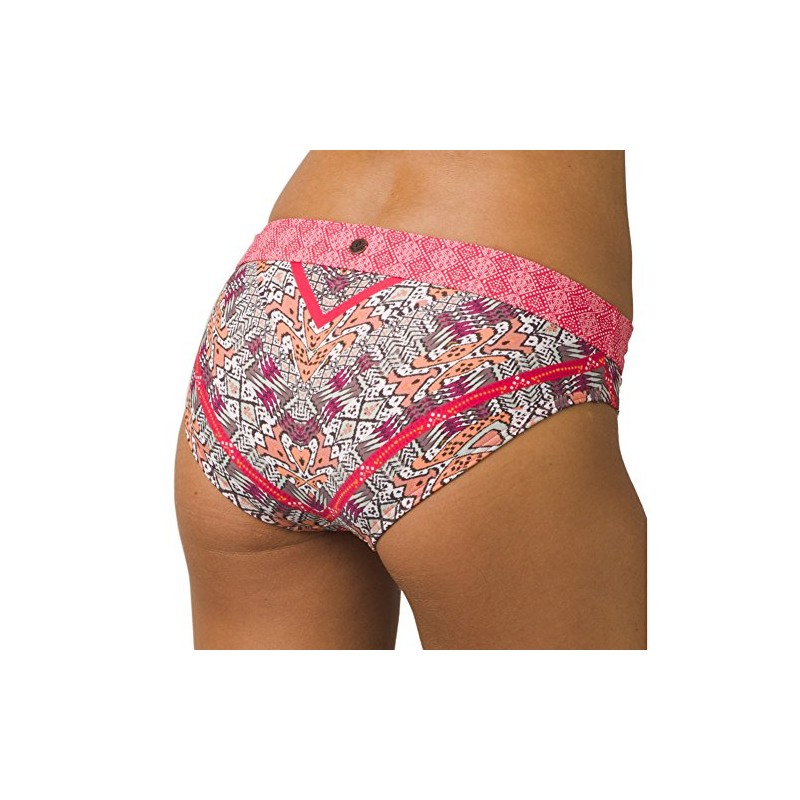 prAna Ramba Bottom, Carmine Pink Marrakesh, Medium
