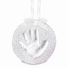 Huella De Bebe Para Arbol De Navidad para Bebé PEARHEAD