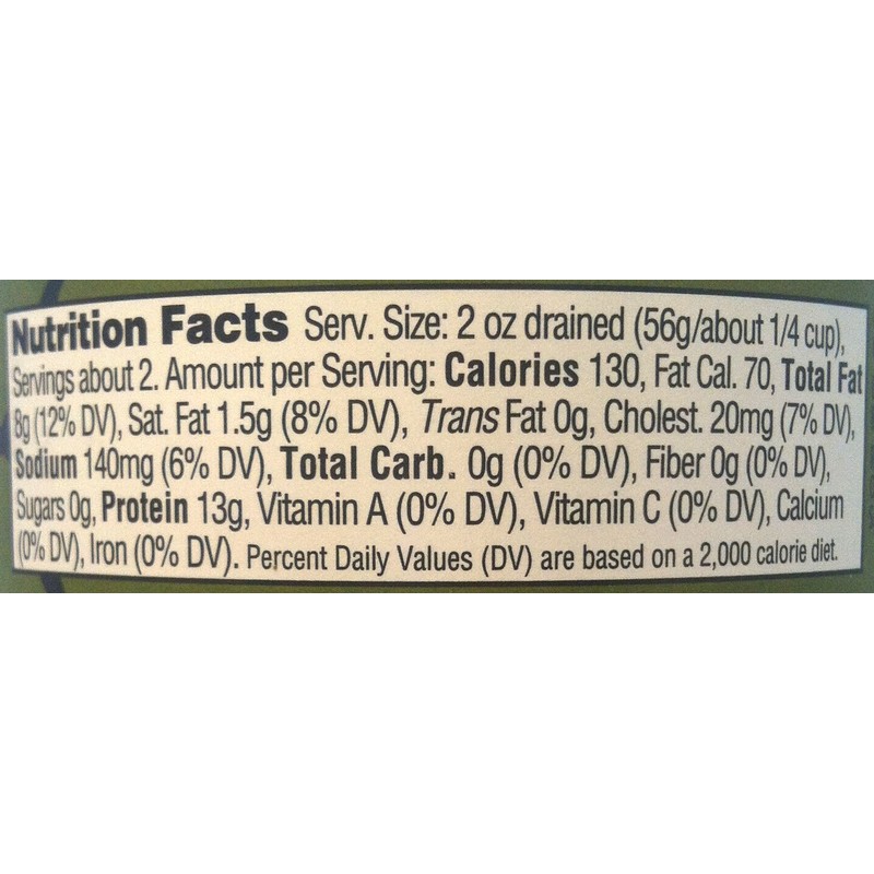 Trader Joe's Albacore Tuna in Olive Oil - 3 Pack