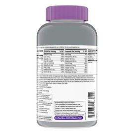 Centrum Silver Womens 50+ 275 Tablets Multivitamin Supplement EXP 12/2025