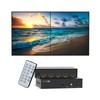 Yinker 4K30Hz HDMI Video Wall Controller 2x2 HDMI Video Wall
