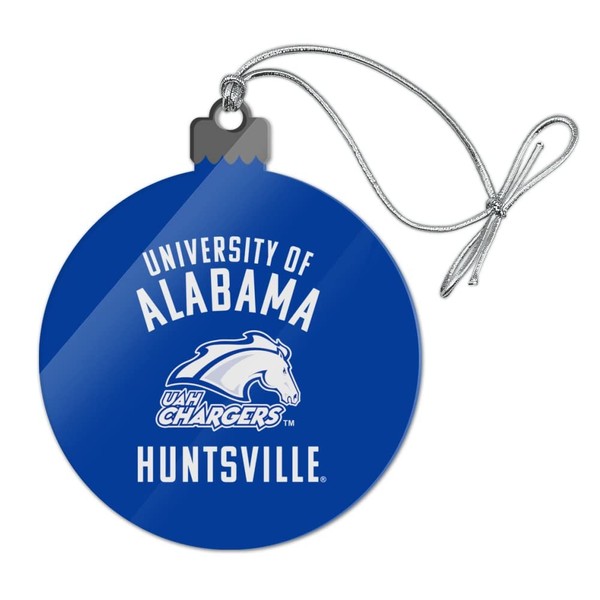 GRAPHICS & MORE UAH Chargers Acrylic Christmas Tree Holiday Ornament