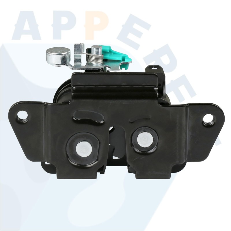 Power Release Trunk Latch Lock Actuator for Rear Hatch Door