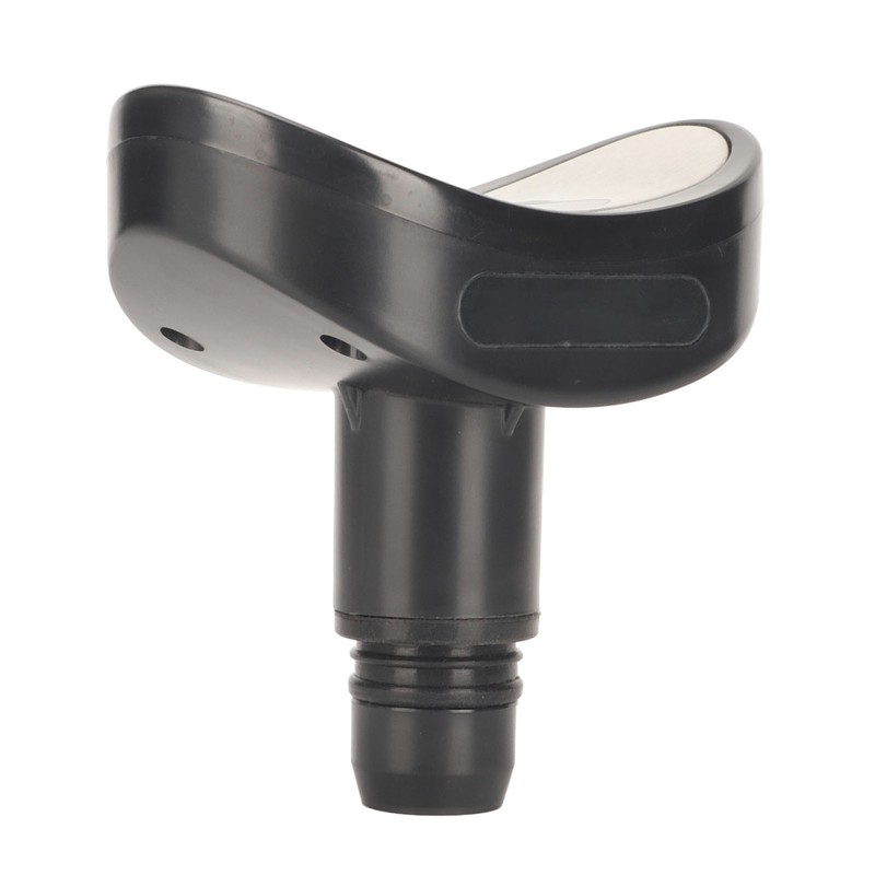 18mm Muscle Massage Replacement Head 6 Levels Microcurrent 3 Gear