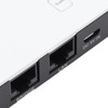 GOWENIC USB Print Server, 10 100Mbps LAN Bridge Wireless Wired