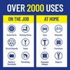 WD-40 Original Formula- Precision Pen On-The-Go, Lubrication with Pin-Point Precision,