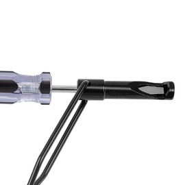 CLSSLVVBN Car 10mm Valve Adjustment Tool Adjustable Tool Valve Lapping Guiding Removal Tool Valve Grinding Tool Easy