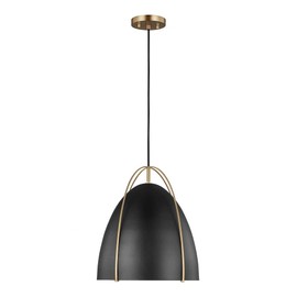 SEA Gull 6551701-848 One Light Pendant