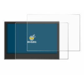 BROTECT (2 Stück Schutzfolie für One Netbook Onemix 4 i7 Displayschutz Folie Ultra-Klar