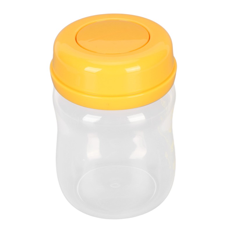 Baby Food Storage Jar Universal Wide Caliber Temperature Sensitive Baby