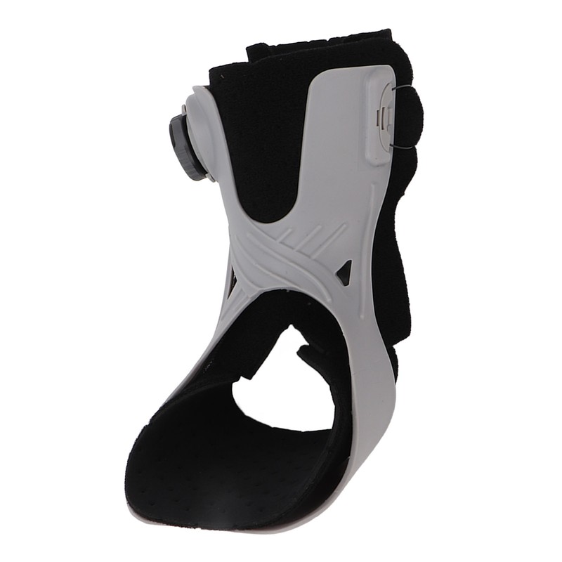 Ankle Stabilizer Adjustable Breathable Pain Reduce Portable Drop Foot Orthosis