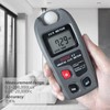 BSIDE L1 Luxmeter Digital Light Meter 0-200,000 Lux, Handheld Illuminance