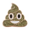 Poop Emoji Pin Series by Real Sic - Emoji Poop