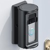 KMOUANTS Adjustable 360° Degree Doorbell Angle Mount Compatible with Ring/Wireless