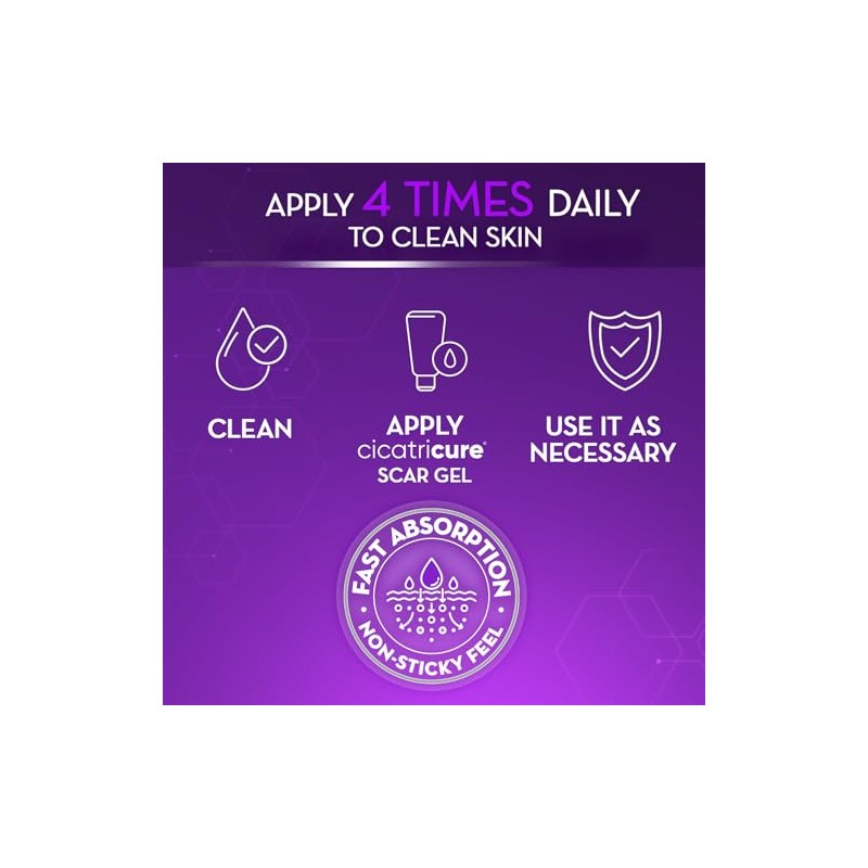 Cicatricure Scar Gel 1.0 oz