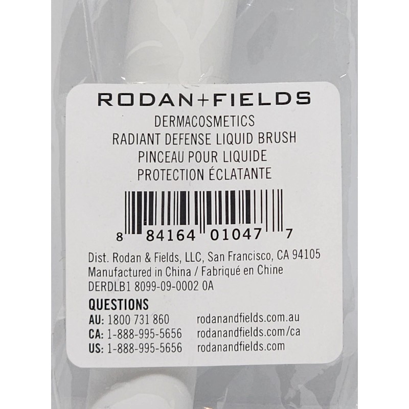 Rodan + Fields Radiant Defense Liquid Brush New Sealed in