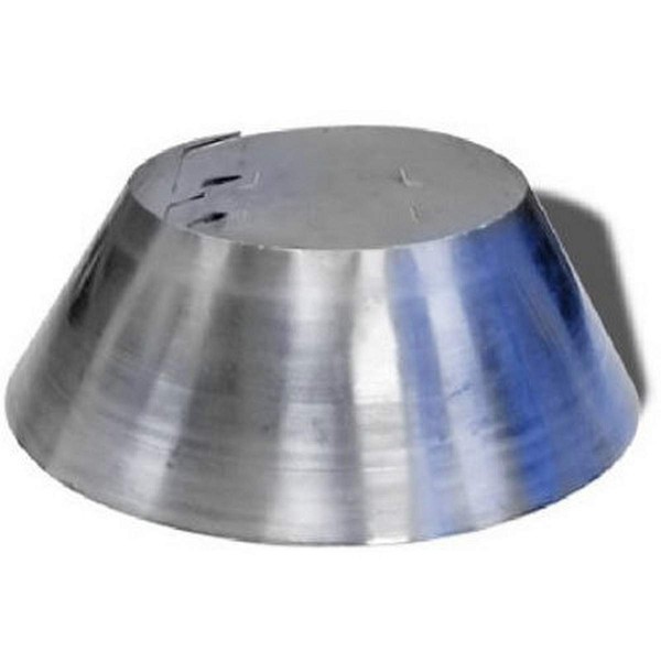 Selkirk Metalbestos 6T-SC 6-Inch Stainless Steel Storm Collar