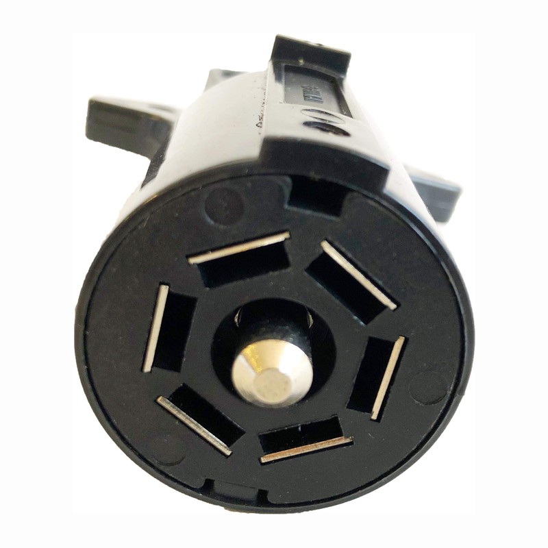 MaxxHaul 50155 7-Way Blade Trailer Wiring Tester – LED Indicator