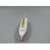 12" Prebuilt Display Model Ship (RMS Queen Mary 1ft Model)