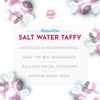 Bulk Saltwater Taffy, 3 Pounds (Neapolitan)