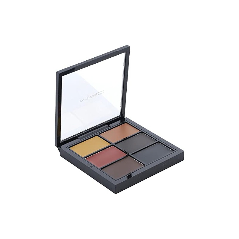 MAC, Studio Fix Conceal and Correct Palette - Deep, 6