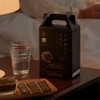 Organic Maru 유기농마루 흑하랑 상추환 스틱 50개입 Organic Maru Heukhartang