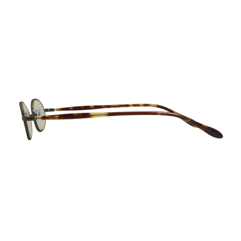Sabae KR-307 AGD Titanium Frame PC Glasses, Blue Light Cut,