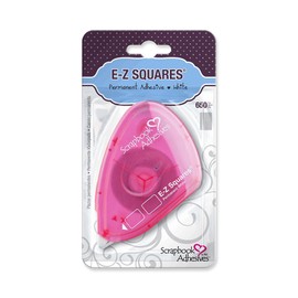 Scrapbook Adhesives E-Z Squares White (01607-6)