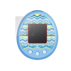 Tamagotchi m!x Anti-Fingerprint Screen Protector for Tamagotchi M!x 2/12 OverLay Magic OMTAMAGOTCHIMIX/2/12 Scratch Repair Screen Protector