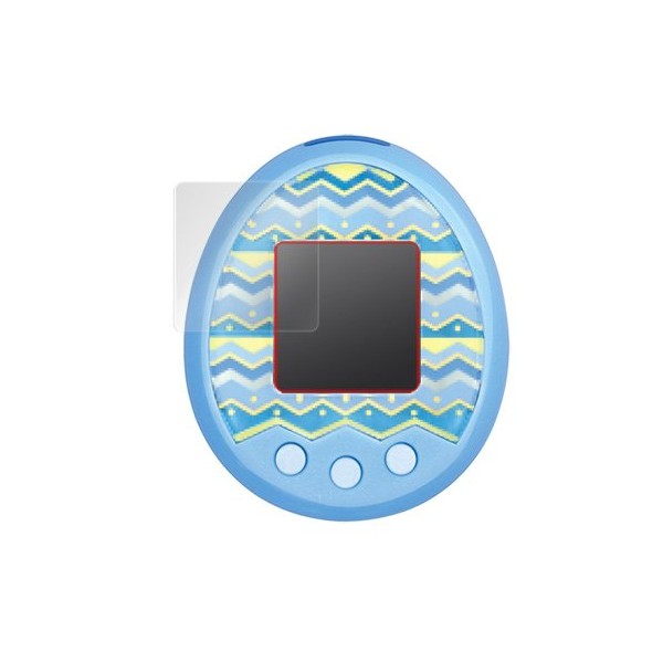Tamagotchi m!x Anti-Fingerprint Screen Protector for Tamagotchi M!x 2/12 OverLay