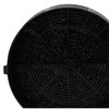 vhbw 4 x Activated Carbon Filters Compatible with Turboair 421113,