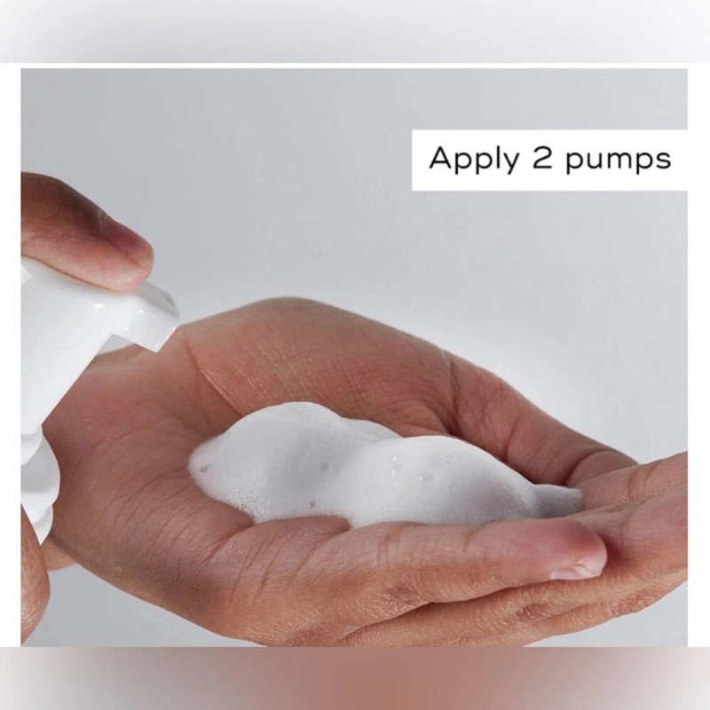 Medik8 Mousse Foam Cleanser nib