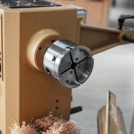 BMWOOD CK-4.5"-WJ Wide Jaws for 4.5" Series Chuck for Woodturning Lathe, Wood Lathe chuck Jaws.