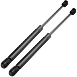 ANPART 12.99" 30Lbs Lift Support Fit For Rear Window Truck Cap Camper Shell Canopy Bed Cover Storage Box Cabinet Tool Box Struts Gas Shocks Springs C16-04464A CS1300-30