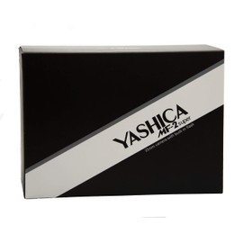 Yashica MF-2 Super Film Camera - for DX Coded Film