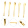 FOMIYES 20pcs Makeup Dig Spoons for Cream Lotion and Facial