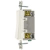 TradeMaster 15A120V Decorator Switch Four Way in White