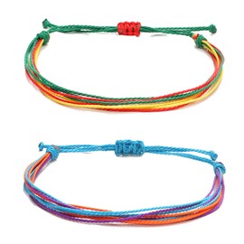 choice of all Pride Bracelets Bi Pride Bracelet for Women Gay Trans Rainbow Pride Bracelet for Men Pride Month Shirt Accessories Outfits for Women D