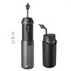 Ear Cleaner Ear Wax Removal Kit Waterproof Electric Ear Irrigation