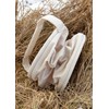 Battle-Merchant Folding bucket made of canvas, approx. 8.5 litres, bucket,
